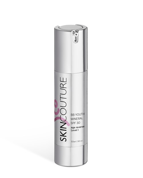 BB YOUTH MINERAL SPF 30 LEVEL I| ВВ крем  омолаживающий минеральный для лица SPF 30